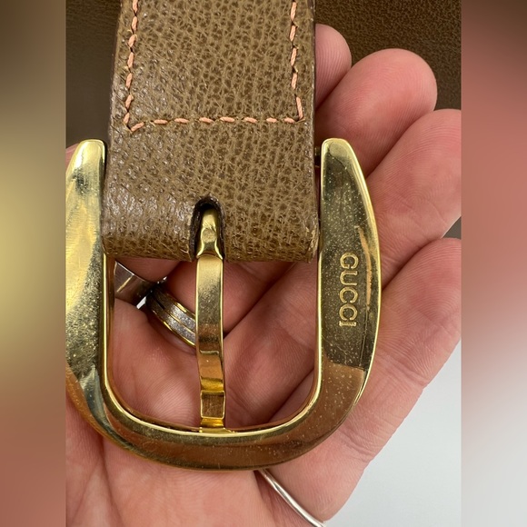 Vintage Gucci Suitcase - Picture 7 of 12